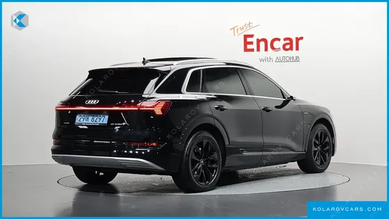 AUDI E-TRON 55 QUATTRO