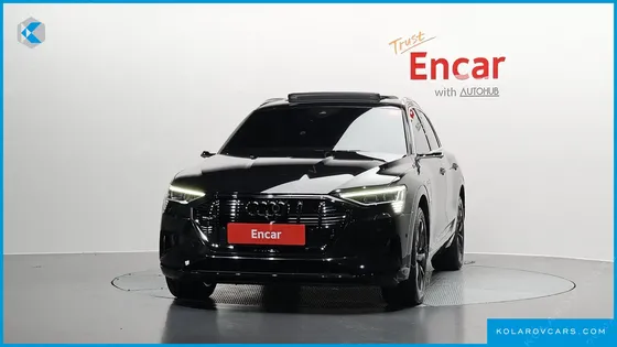 AUDI E-TRON 55 QUATTRO