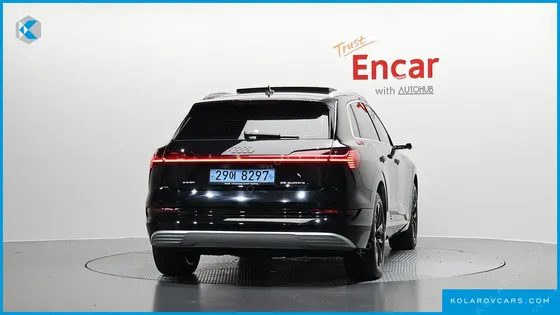 AUDI E-TRON 55 QUATTRO