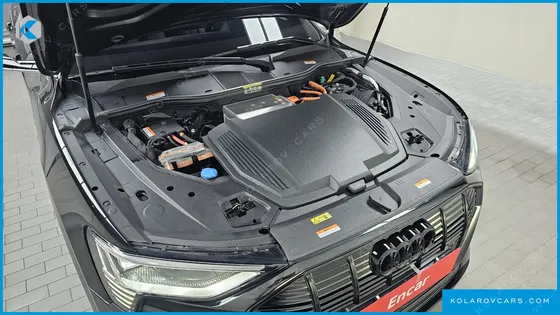 AUDI E-TRON 55 QUATTRO