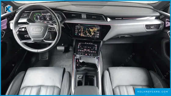 AUDI E-TRON 55 QUATTRO