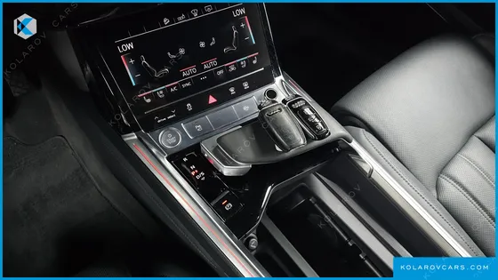 AUDI E-TRON 55 QUATTRO