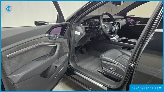 AUDI E-TRON 55 QUATTRO