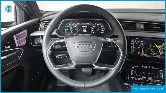 AUDI E-TRON 55 QUATTRO