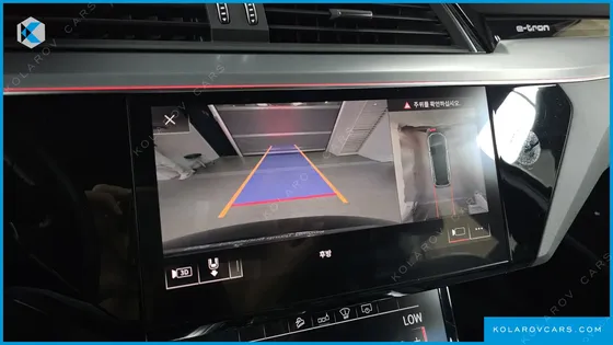 AUDI E-TRON 55 QUATTRO