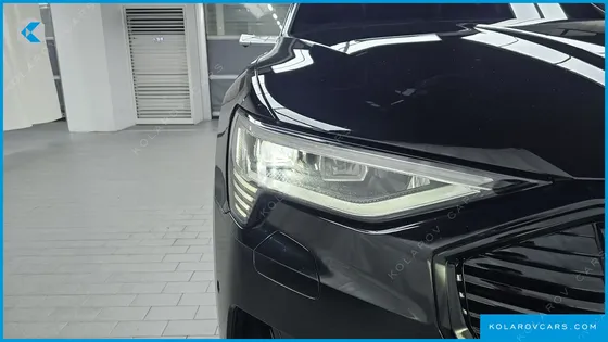 AUDI E-TRON 55 QUATTRO