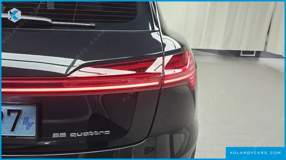 AUDI E-TRON 55 QUATTRO