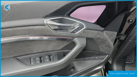 AUDI E-TRON 55 QUATTRO