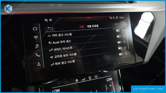 AUDI E-TRON 55 QUATTRO