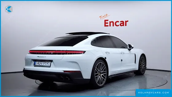 PORSCHE PANAMERA 2.9 AWD