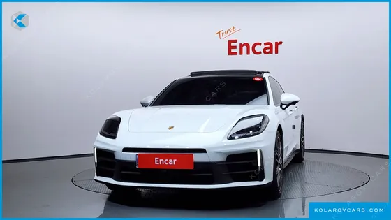 PORSCHE PANAMERA 2.9 AWD