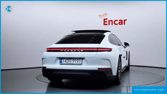 PORSCHE PANAMERA 2.9 AWD