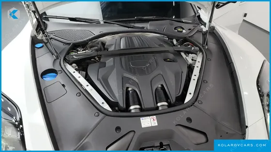 PORSCHE PANAMERA 2.9 AWD