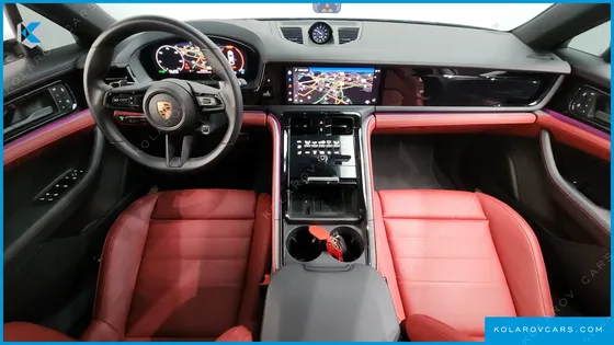 PORSCHE PANAMERA 2.9 AWD