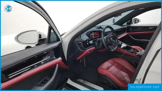 PORSCHE PANAMERA 2.9 AWD