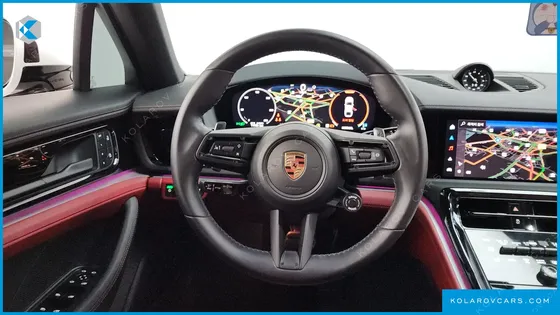 PORSCHE PANAMERA 2.9 AWD