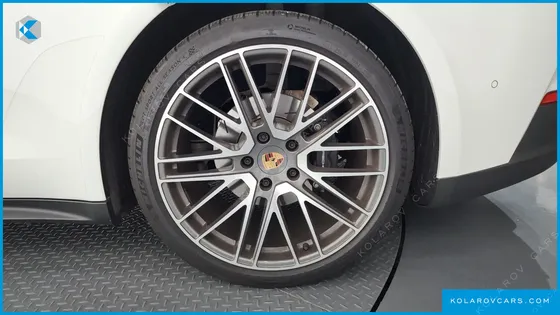 PORSCHE PANAMERA 2.9 AWD
