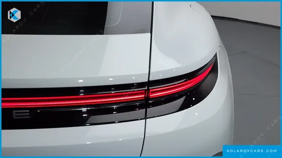 PORSCHE PANAMERA 2.9 AWD
