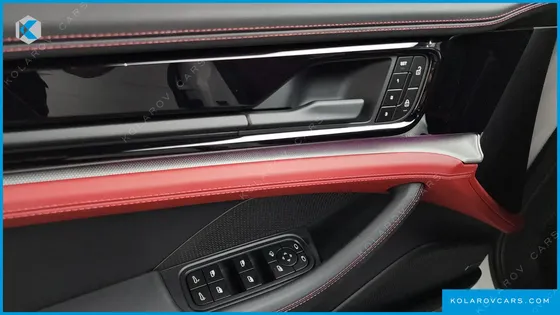 PORSCHE PANAMERA 2.9 AWD