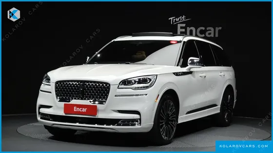 LINCOLN AVIATOR 3.0 BLACK LABEL AWD