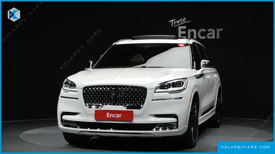 LINCOLN AVIATOR 3.0 BLACK LABEL AWD