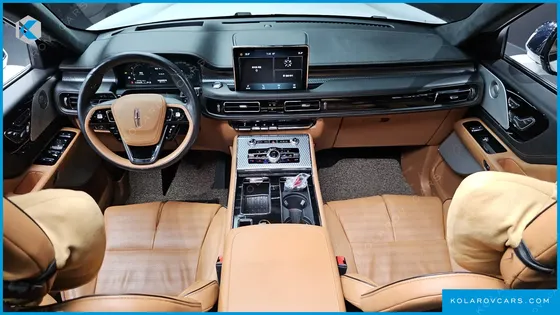 LINCOLN AVIATOR 3.0 BLACK LABEL AWD