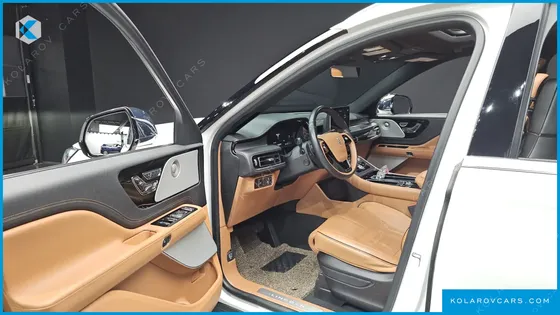 LINCOLN AVIATOR 3.0 BLACK LABEL AWD