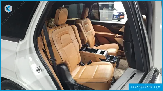 LINCOLN AVIATOR 3.0 BLACK LABEL AWD