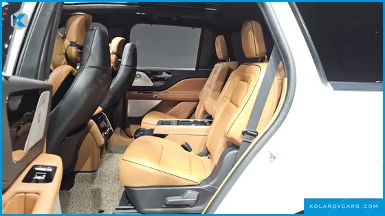 LINCOLN AVIATOR 3.0 BLACK LABEL AWD