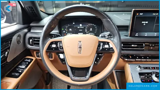 LINCOLN AVIATOR 3.0 BLACK LABEL AWD