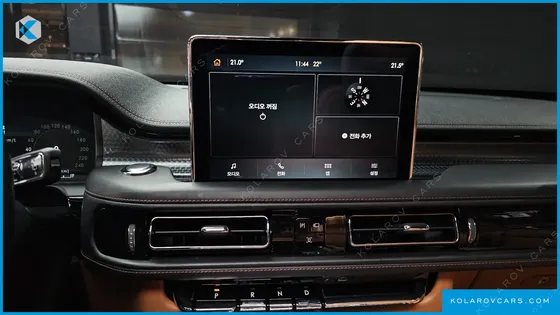 LINCOLN AVIATOR 3.0 BLACK LABEL AWD