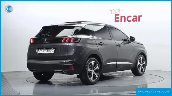 PEUGEOT 3008 1.5 BLUEHDI GT