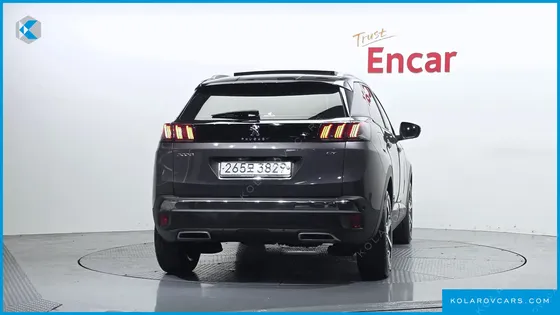 PEUGEOT 3008 1.5 BLUEHDI GT