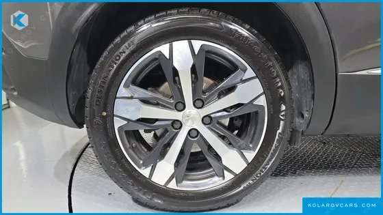 PEUGEOT 3008 1.5 BLUEHDI GT