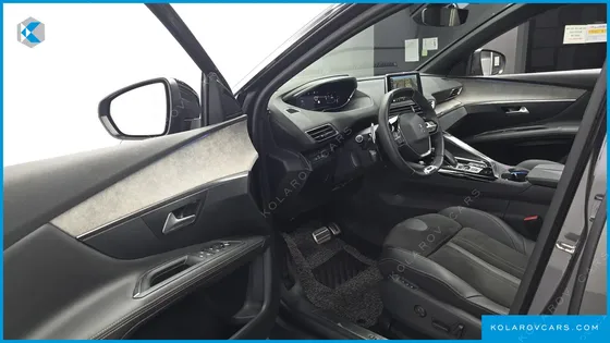 PEUGEOT 3008 1.5 BLUEHDI GT