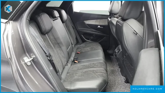 PEUGEOT 3008 1.5 BLUEHDI GT