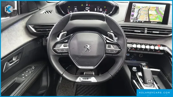 PEUGEOT 3008 1.5 BLUEHDI GT