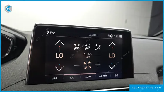 PEUGEOT 3008 1.5 BLUEHDI GT