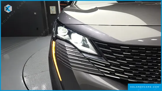 PEUGEOT 3008 1.5 BLUEHDI GT