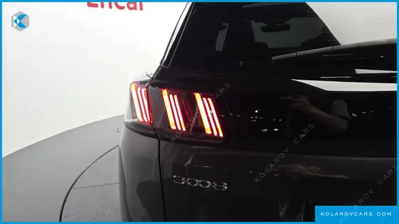 PEUGEOT 3008 1.5 BLUEHDI GT