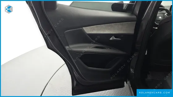 PEUGEOT 3008 1.5 BLUEHDI GT