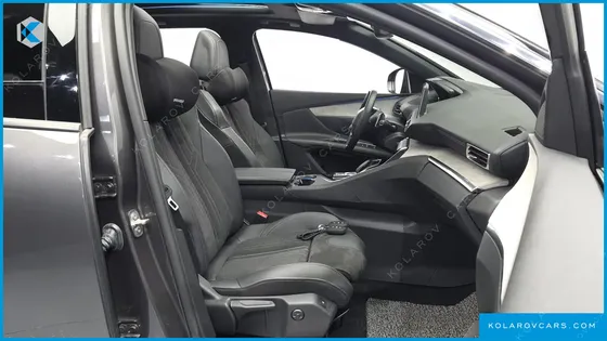 PEUGEOT 3008 1.5 BLUEHDI GT