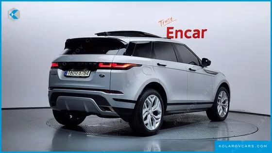 LAND ROVER RANGE ROVER EVOQUE P250 R-DYNAMIC SE