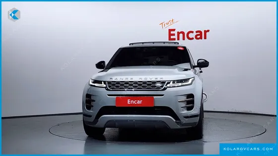 LAND ROVER RANGE ROVER EVOQUE P250 R-DYNAMIC SE