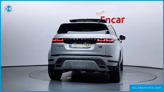 LAND ROVER RANGE ROVER EVOQUE P250 R-DYNAMIC SE