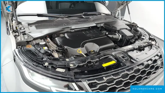 LAND ROVER RANGE ROVER EVOQUE P250 R-DYNAMIC SE