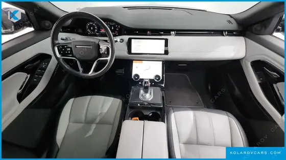 LAND ROVER RANGE ROVER EVOQUE P250 R-DYNAMIC SE