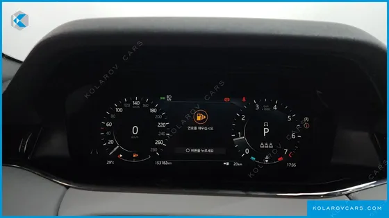 LAND ROVER RANGE ROVER EVOQUE P250 R-DYNAMIC SE