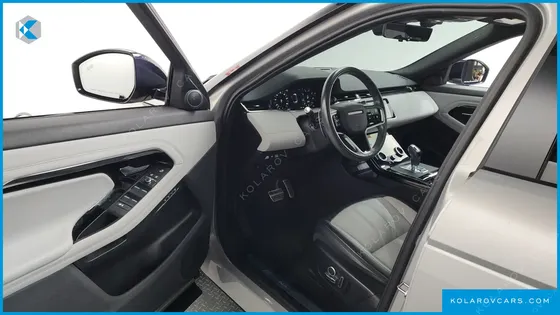 LAND ROVER RANGE ROVER EVOQUE P250 R-DYNAMIC SE