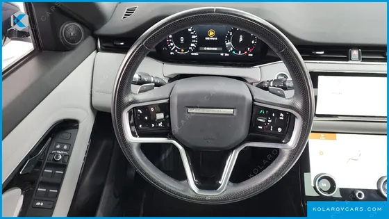 LAND ROVER RANGE ROVER EVOQUE P250 R-DYNAMIC SE
